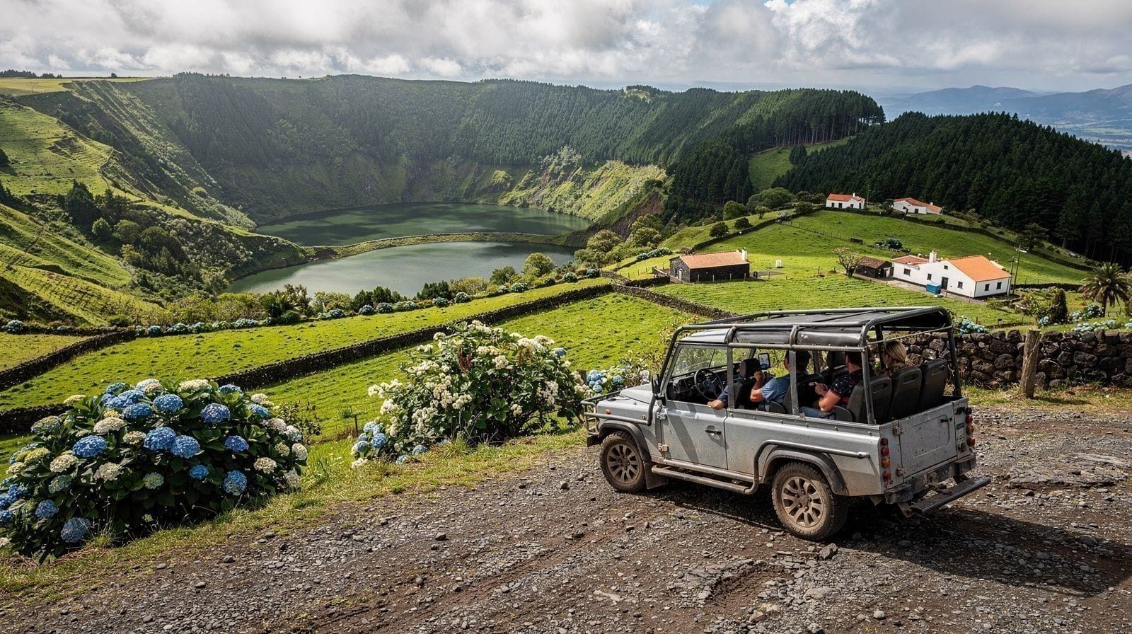 Jeep & 4x4 Tours