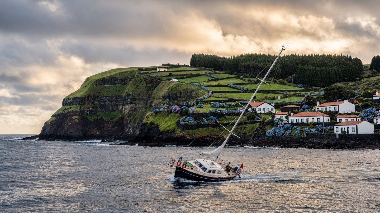 Sailing
