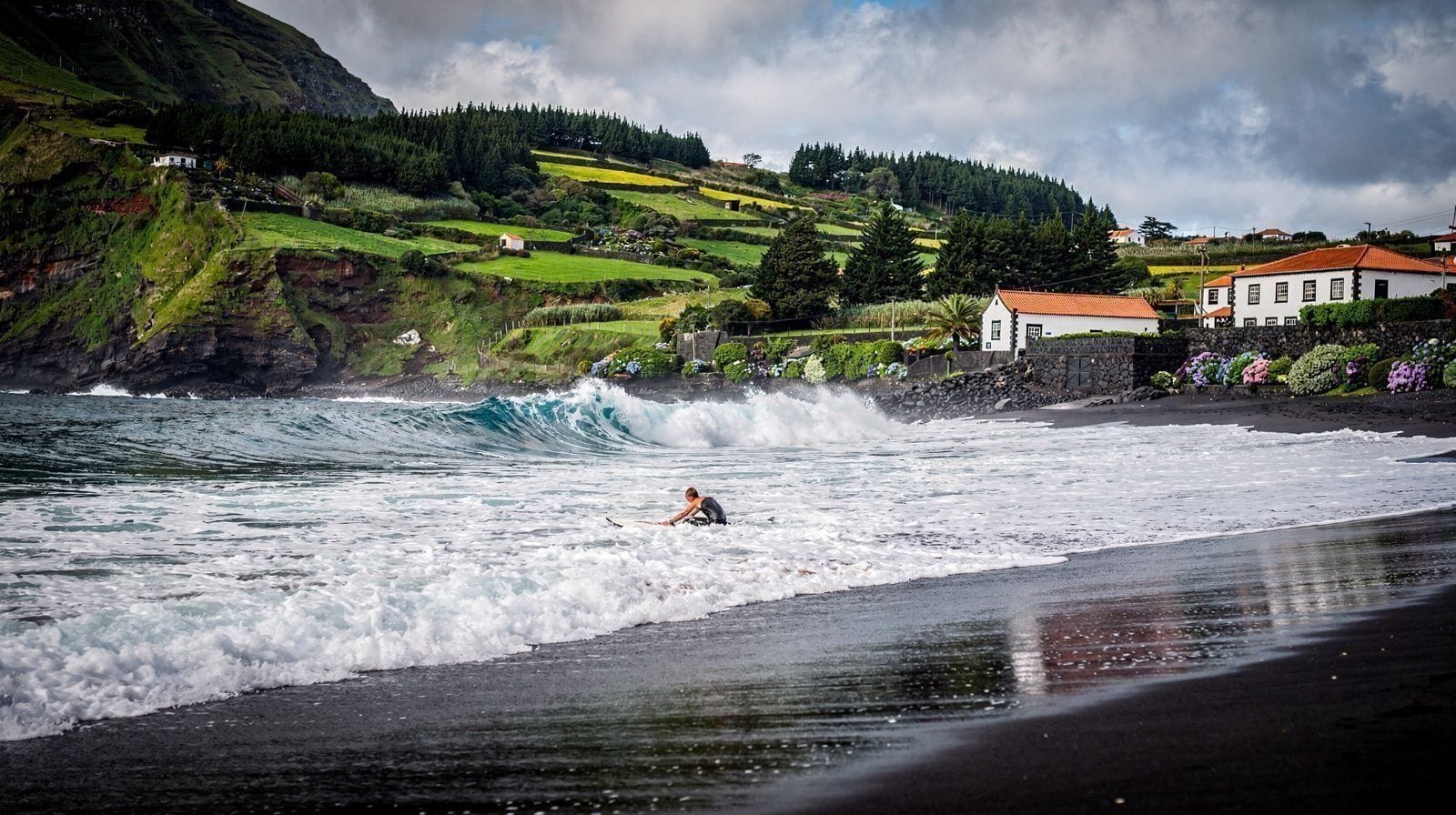 Surfing