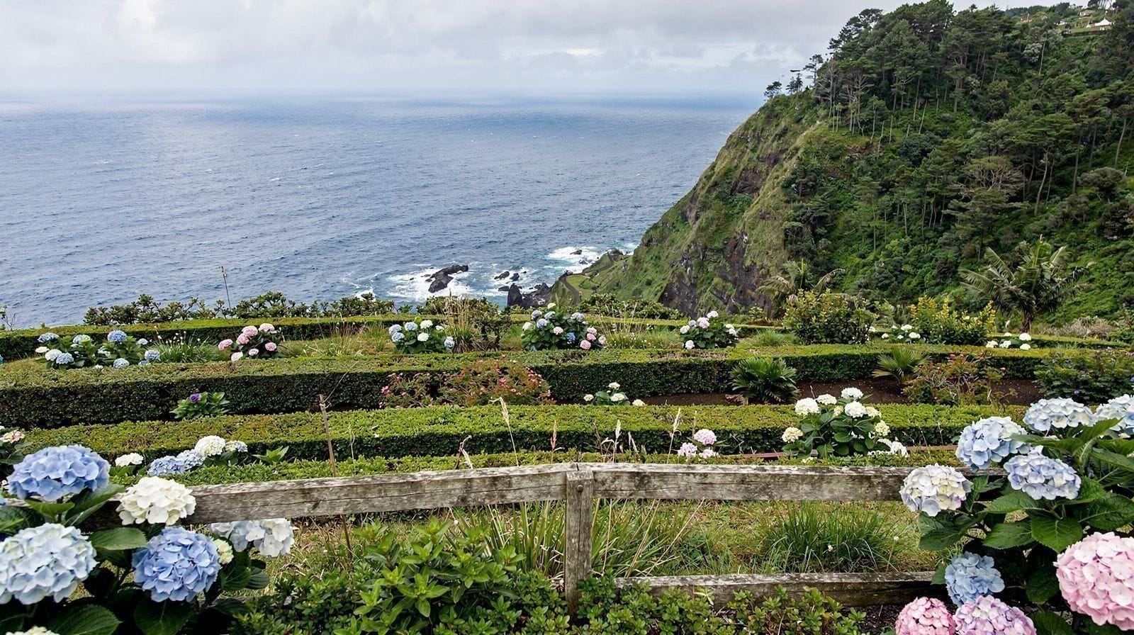 Nordeste: dziki wschodni cypel São Miguel