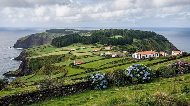 Coasteering & Coastal Walking in Mosteiros: What to Expect