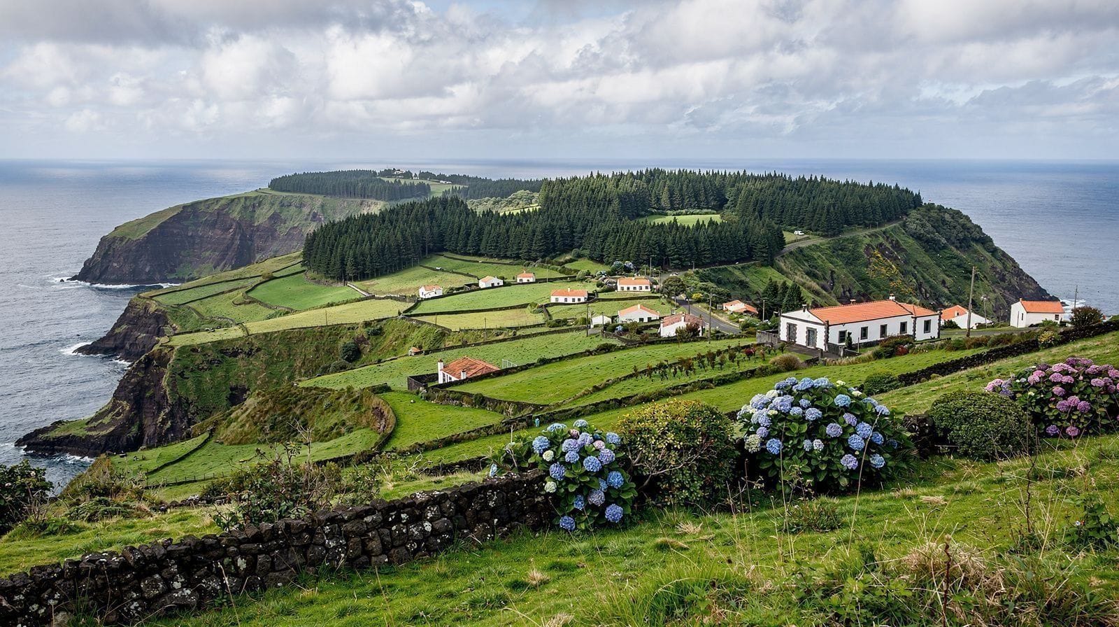 Przewodnik po wyspie São Miguel