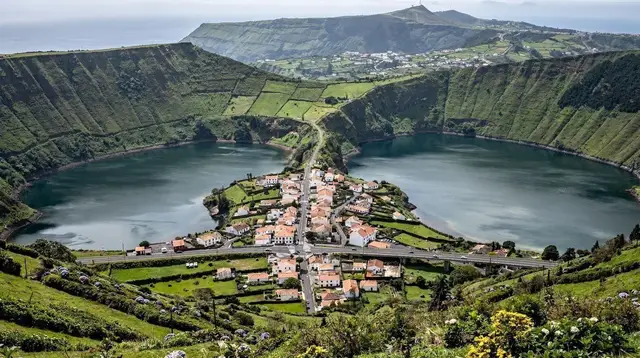Sete Cidades