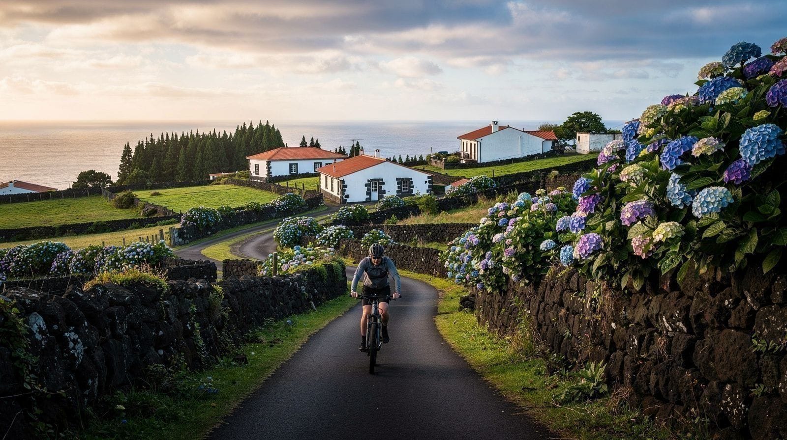 As Melhores Rotas de Ciclismo em São Miguel