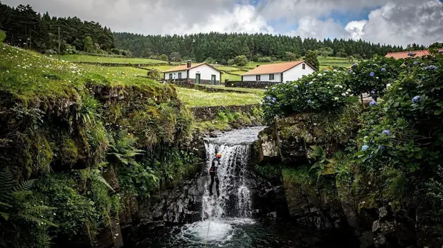 Canyoning on São Miguel: Fitness and Skill Level Guide