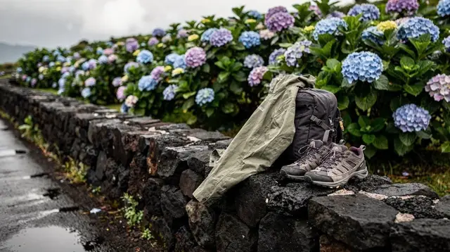 What to Pack for Canyoning on São Miguel