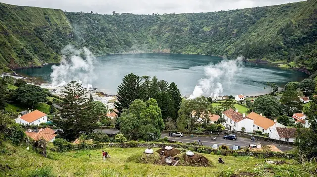 Cozido das Furnas: How It's Cooked and Booked