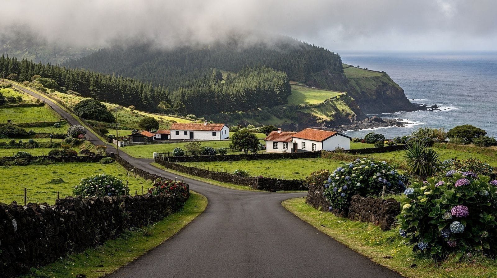 Costa Este ou Costa Oeste: Que Lado de São Miguel Visitar Primeiro?
