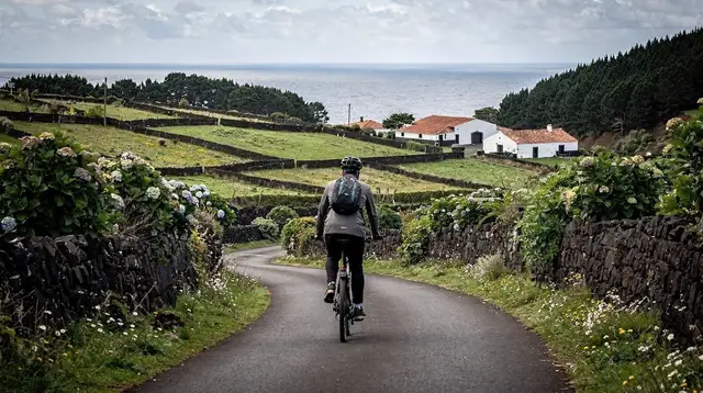E-Bike Rental on São Miguel: Reading the Terrain First