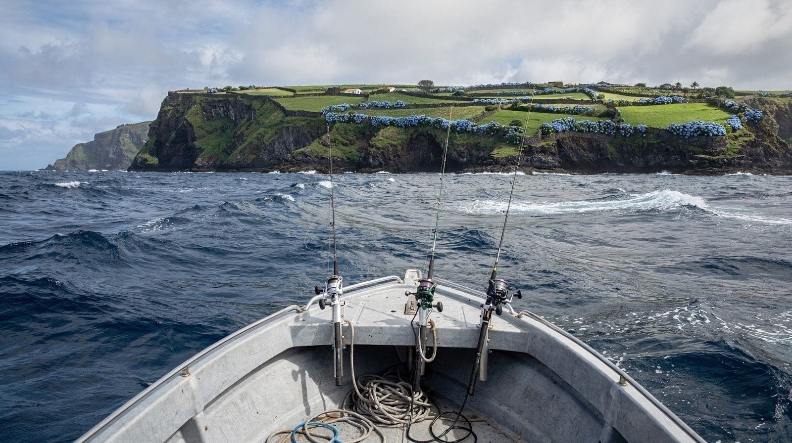 Passeios de pesca em São Miguel: o que saber antes de reservar