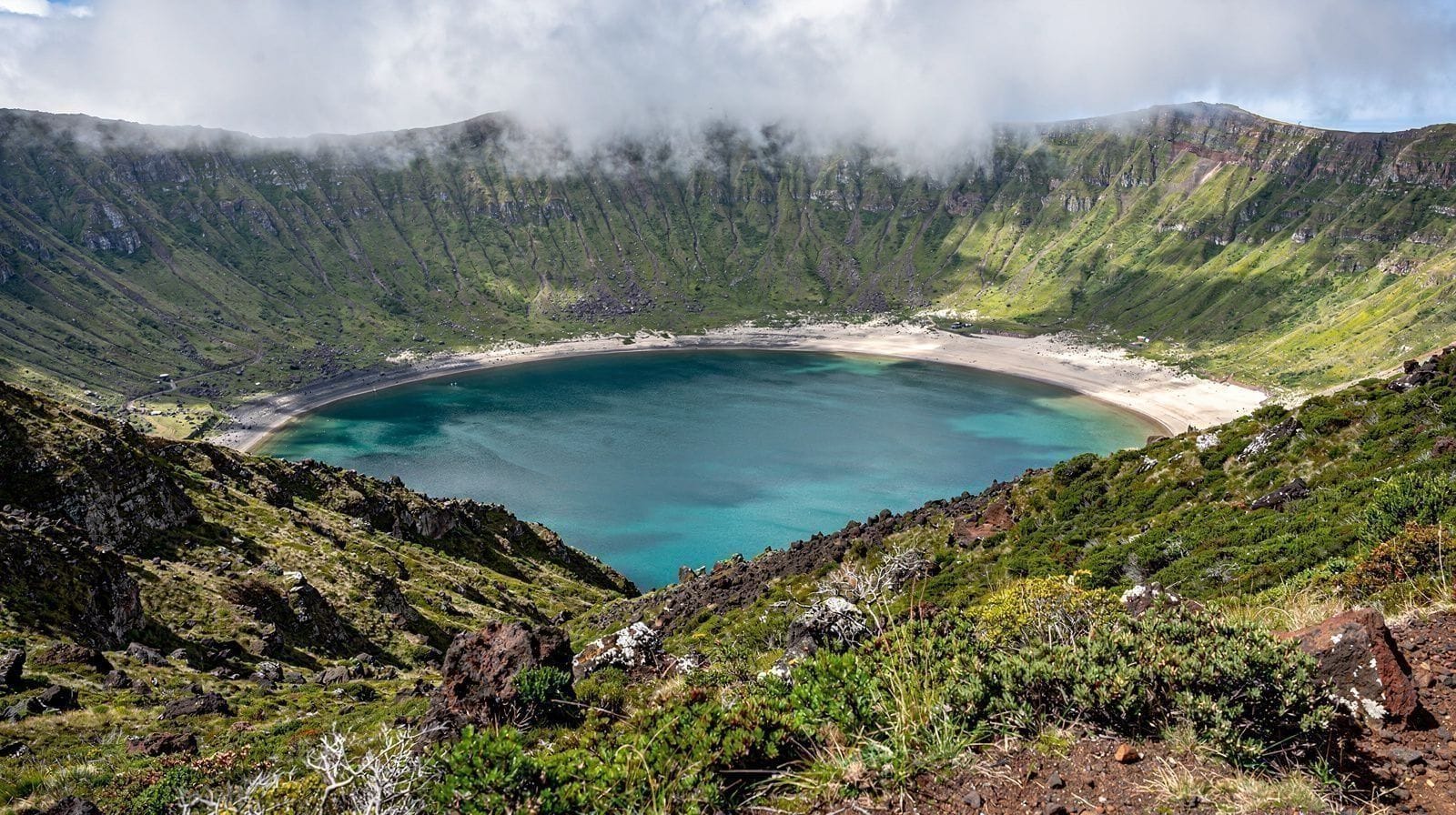 Lagoa do Fogo: a Reserva da Cratera de São Miguel