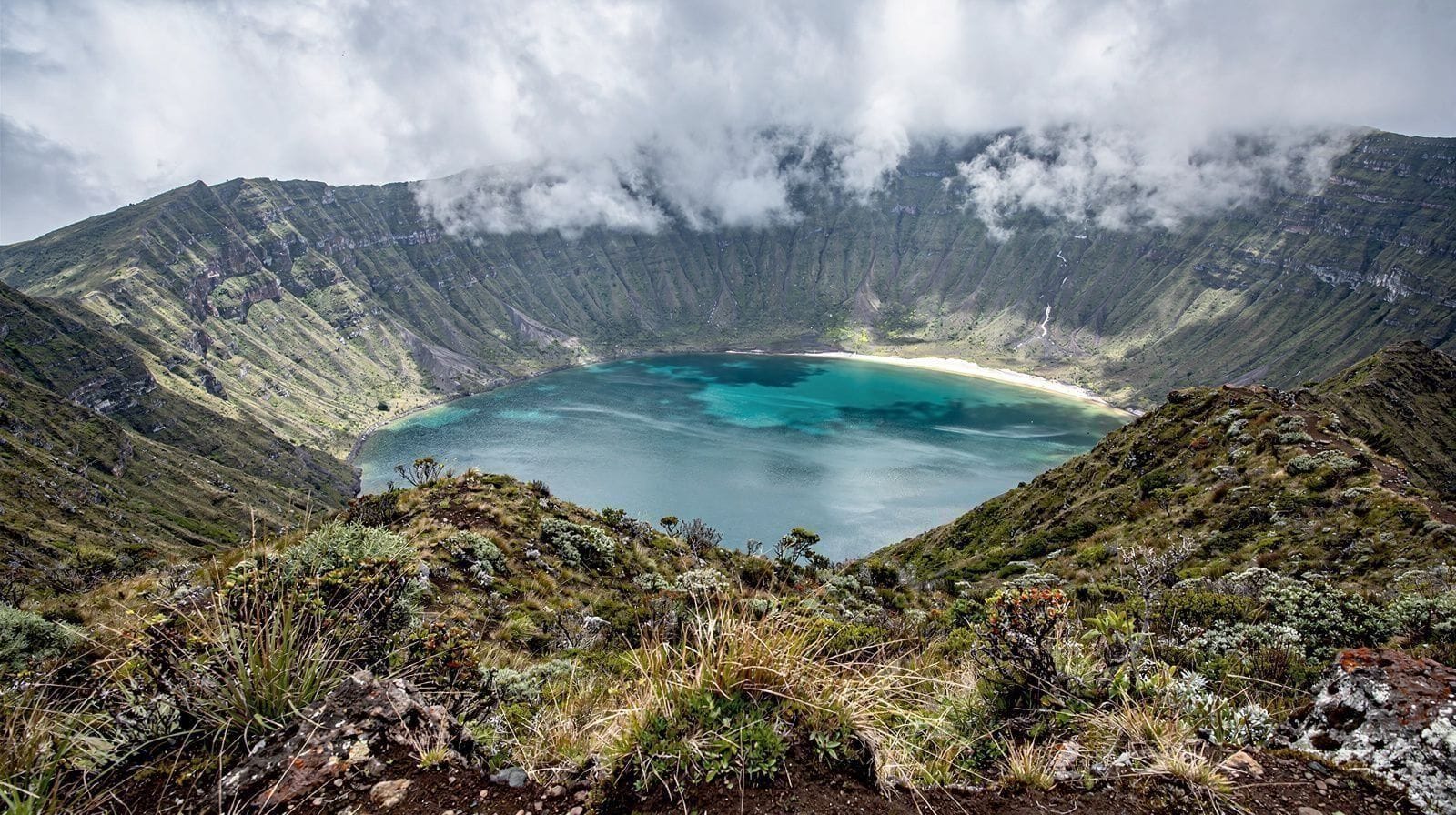 Excursão de um dia à Lagoa do Fogo: o que esperar