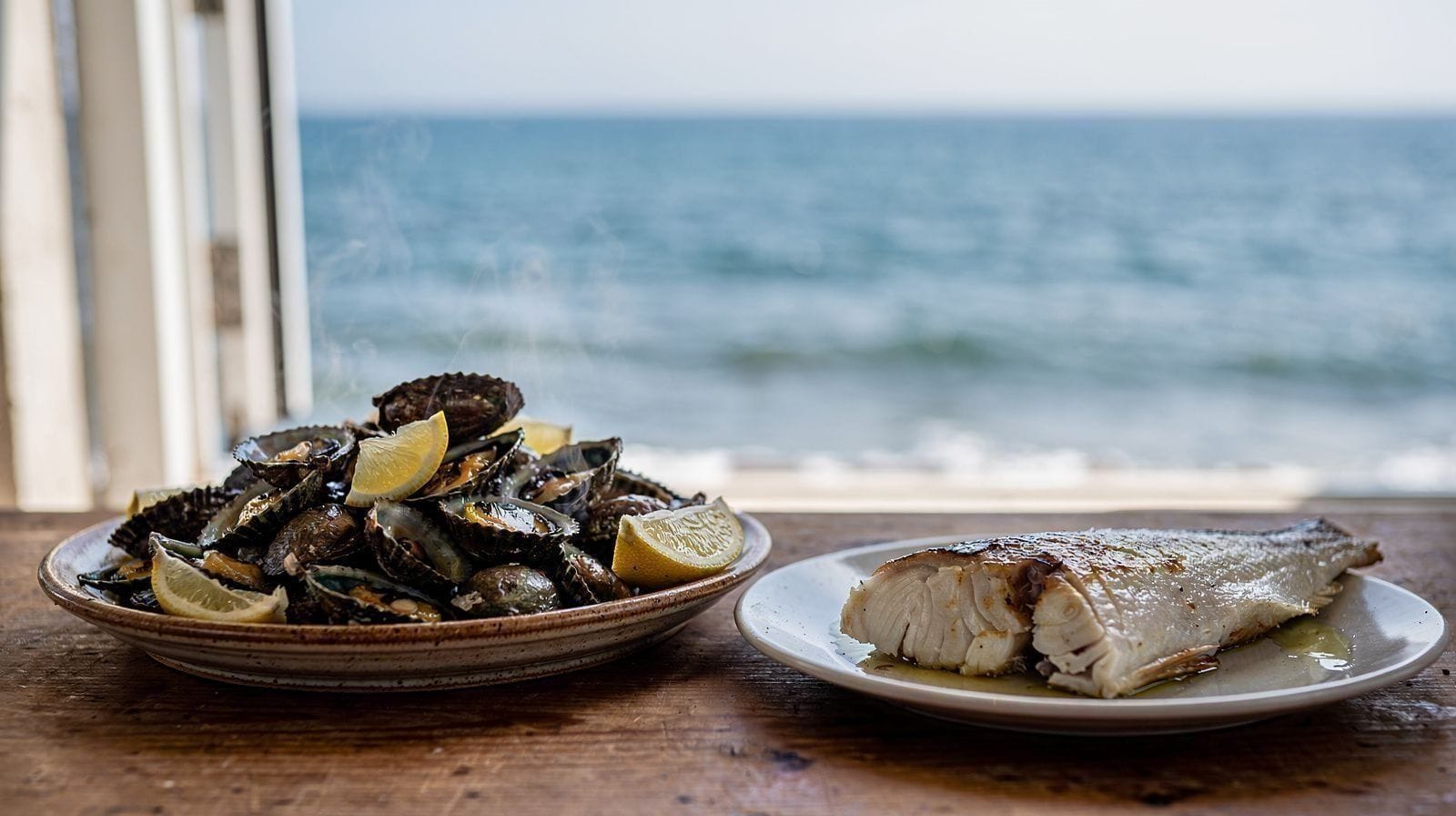 Lapas e Marisco Açoriano: O Que Provar em São Miguel