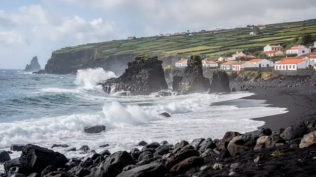 Mosteiros and Ponta da Ferraria: A West Coast Day Trip