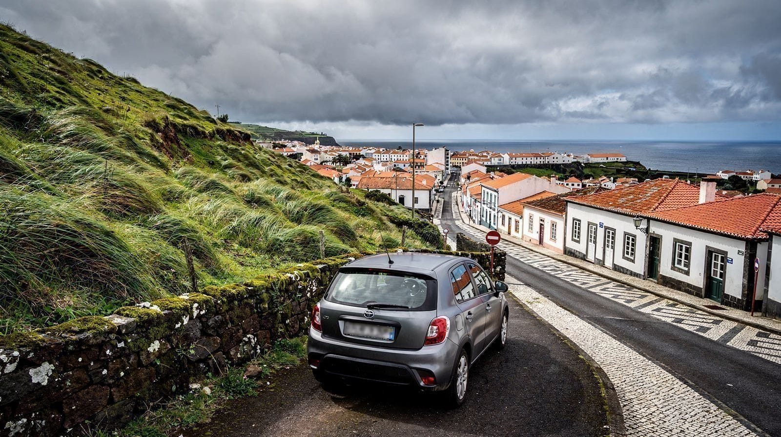 Estacionar em Ponta Delgada
