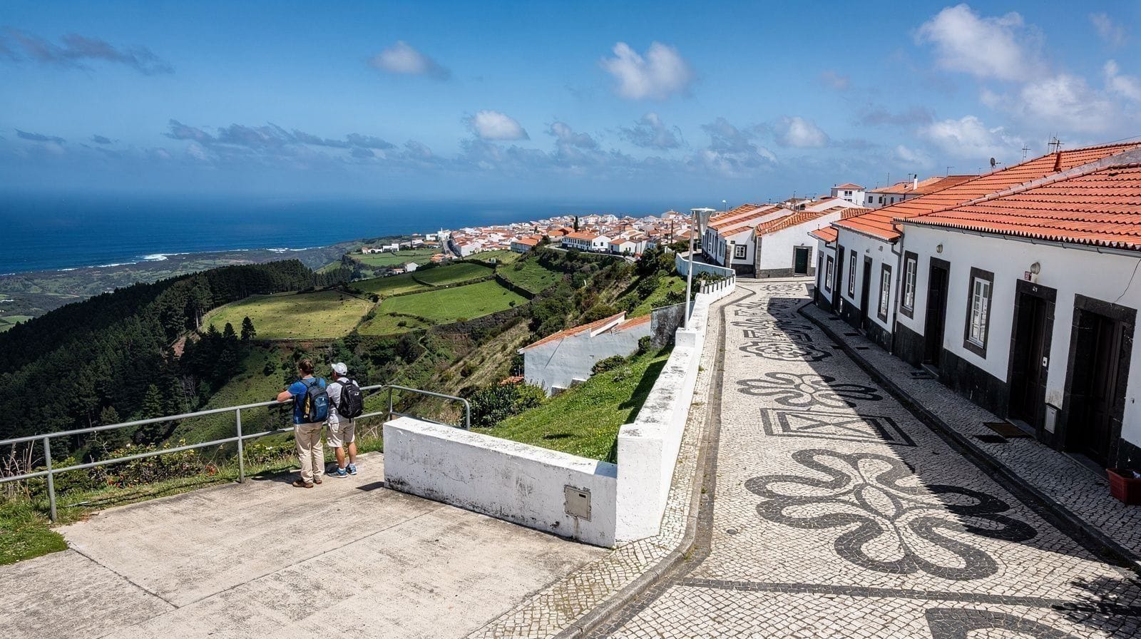 Como Passar um Dia em Ponta Delgada, a Capital de São Miguel