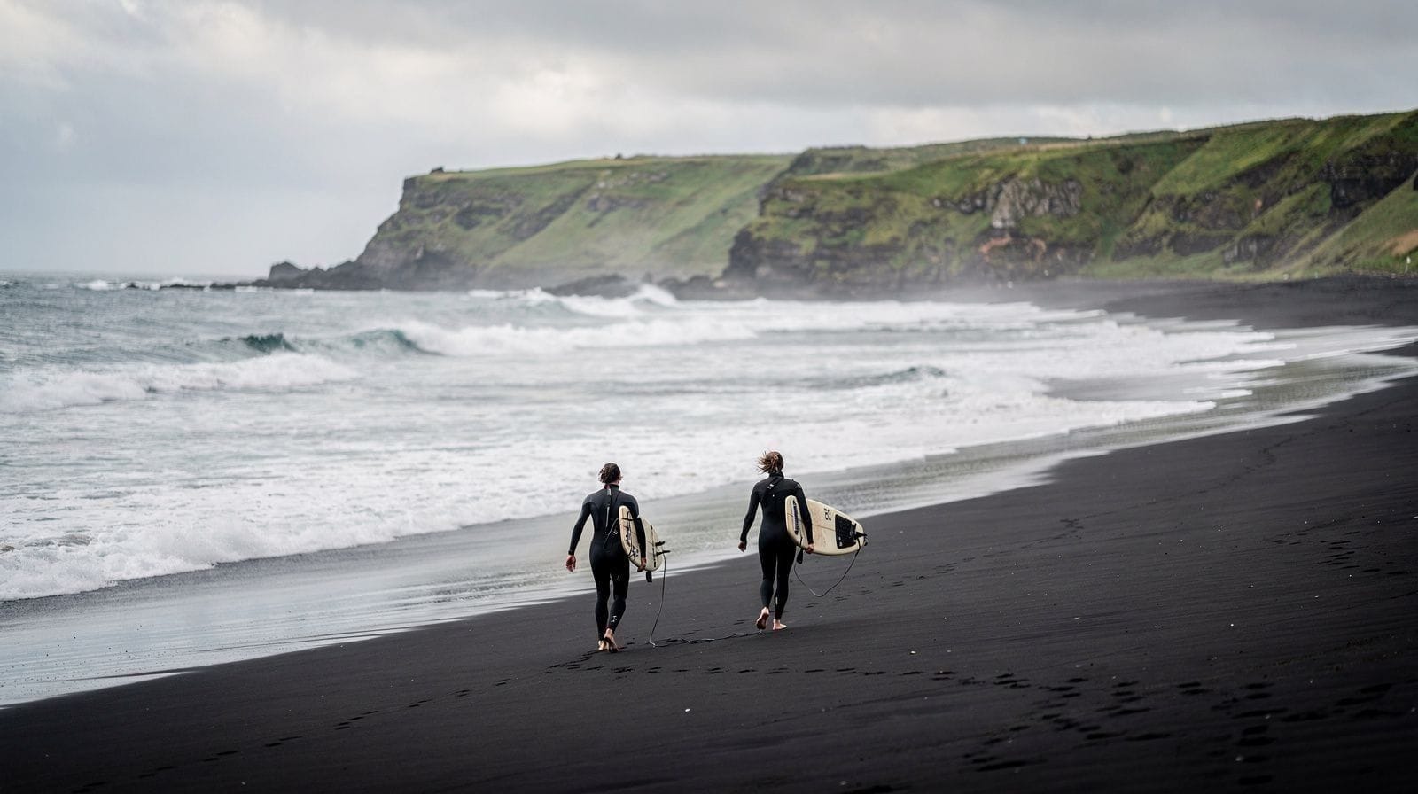 Praia de Santa Bárbara: a praia de surf de São Miguel