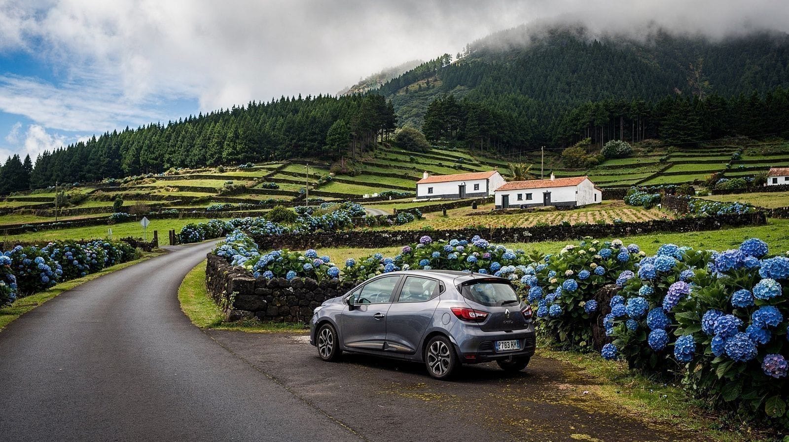 Alugar um Carro em São Miguel
