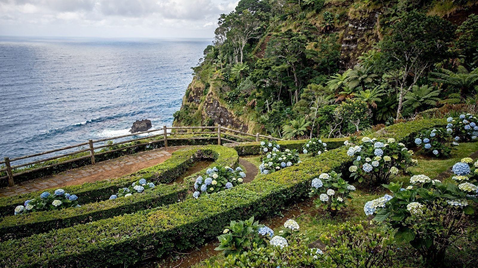 Ribeira dos Caldeirões: o Parque das Cascatas do Nordeste Explicado