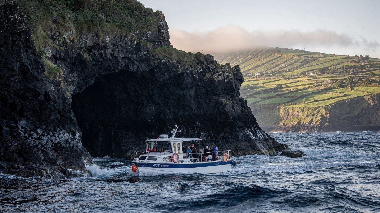 Por Que os Passeios de Barco em São Miguel São Cancelados