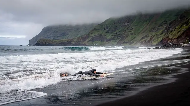 Do You Need a Wetsuit to Surf São Miguel?