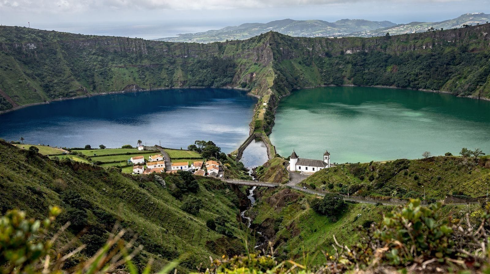 Caminhada pela Crista da Caldeira das Sete Cidades