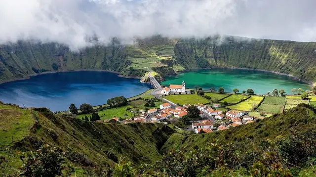 Sete Cidades in a Half Day from Ponta Delgada