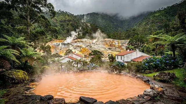 Which Thermal Pool Should You Choose on São Miguel?