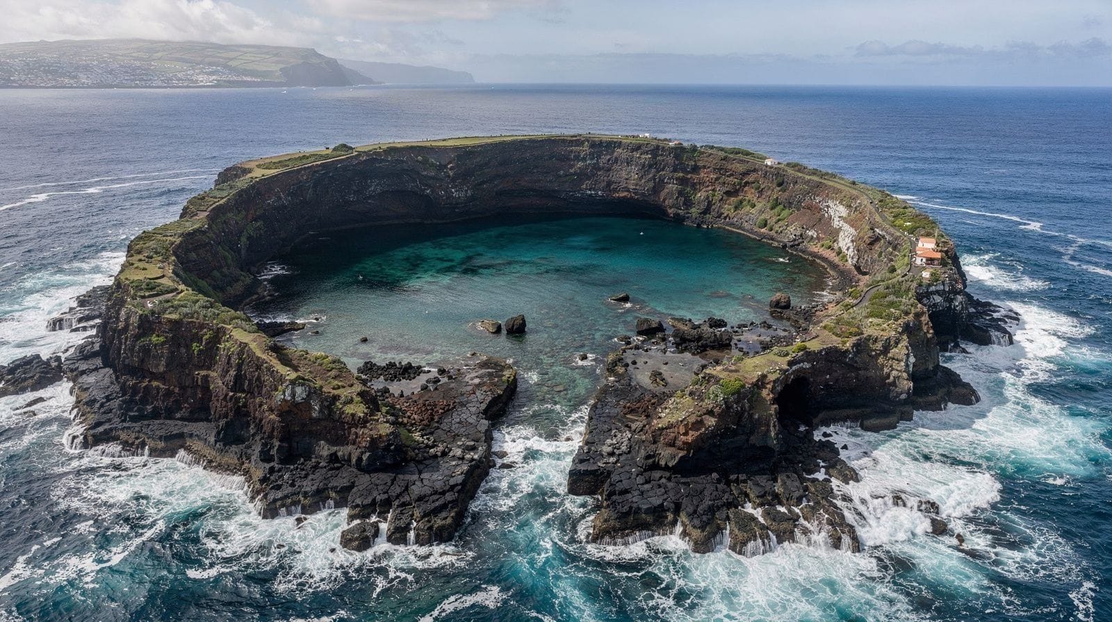 Vila Franca do Campo: a antiga capital de São Miguel