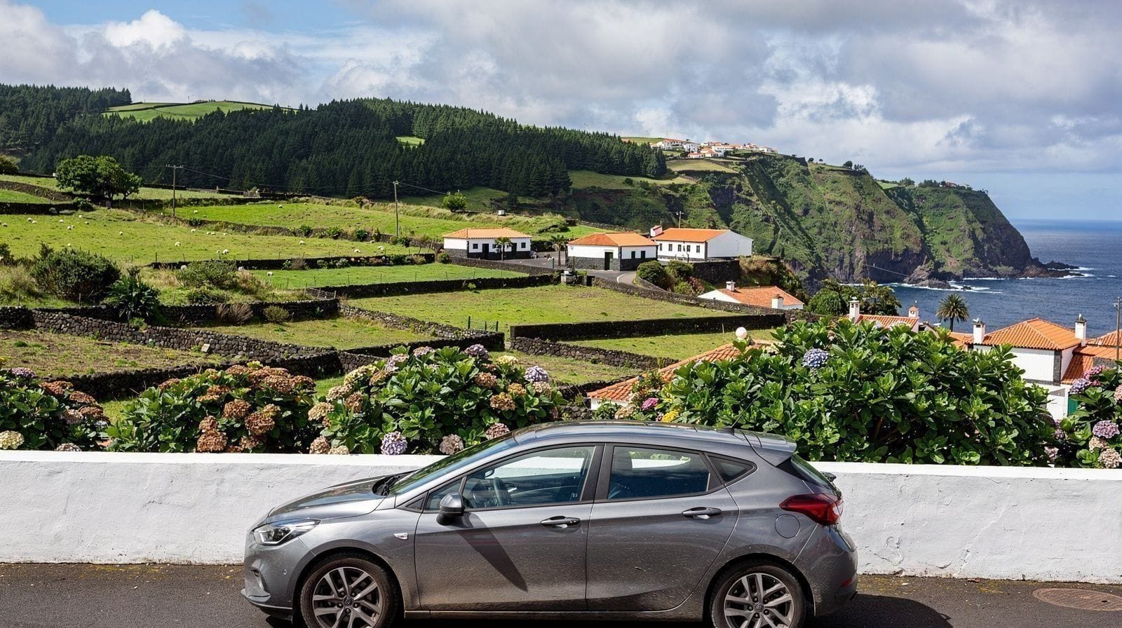 Budżetowy wyjazd: 3 dni na São Miguel