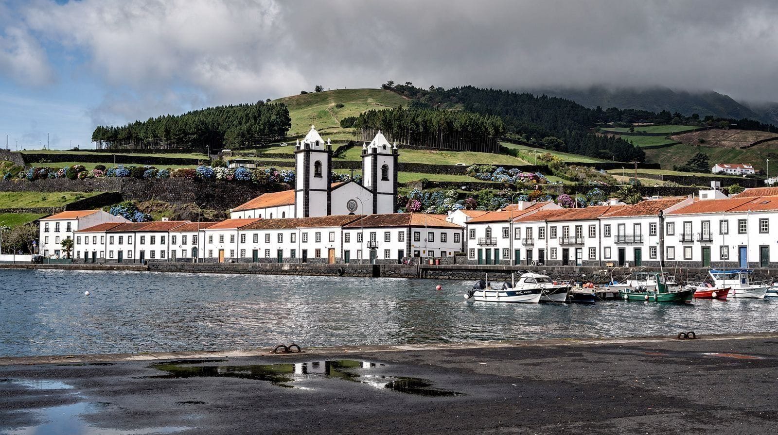 Klasyczna trzydniowa wycieczka samochodem po São Miguel