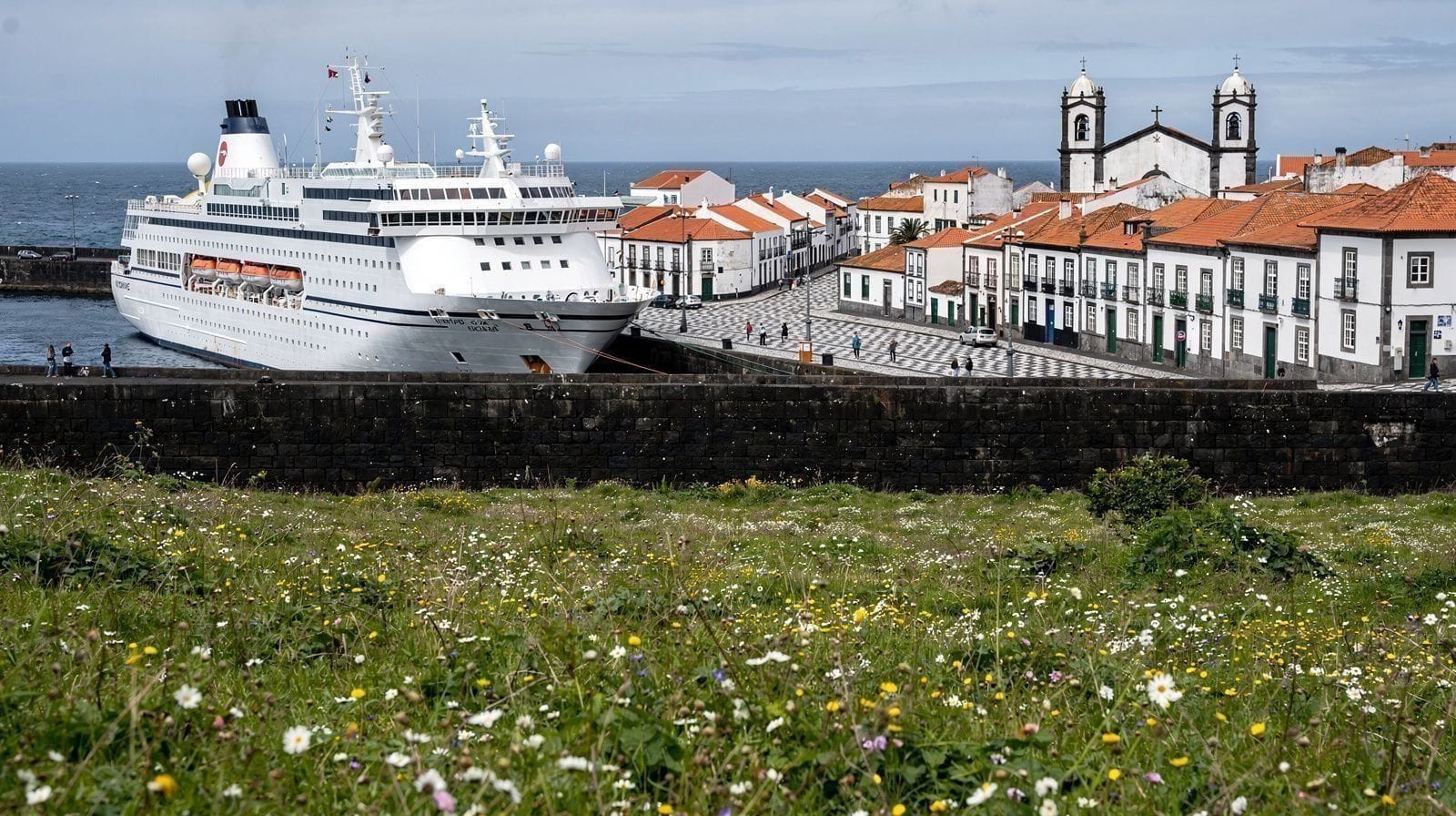 Postój statku wycieczkowego: jednodniowa trasa po São Miguel