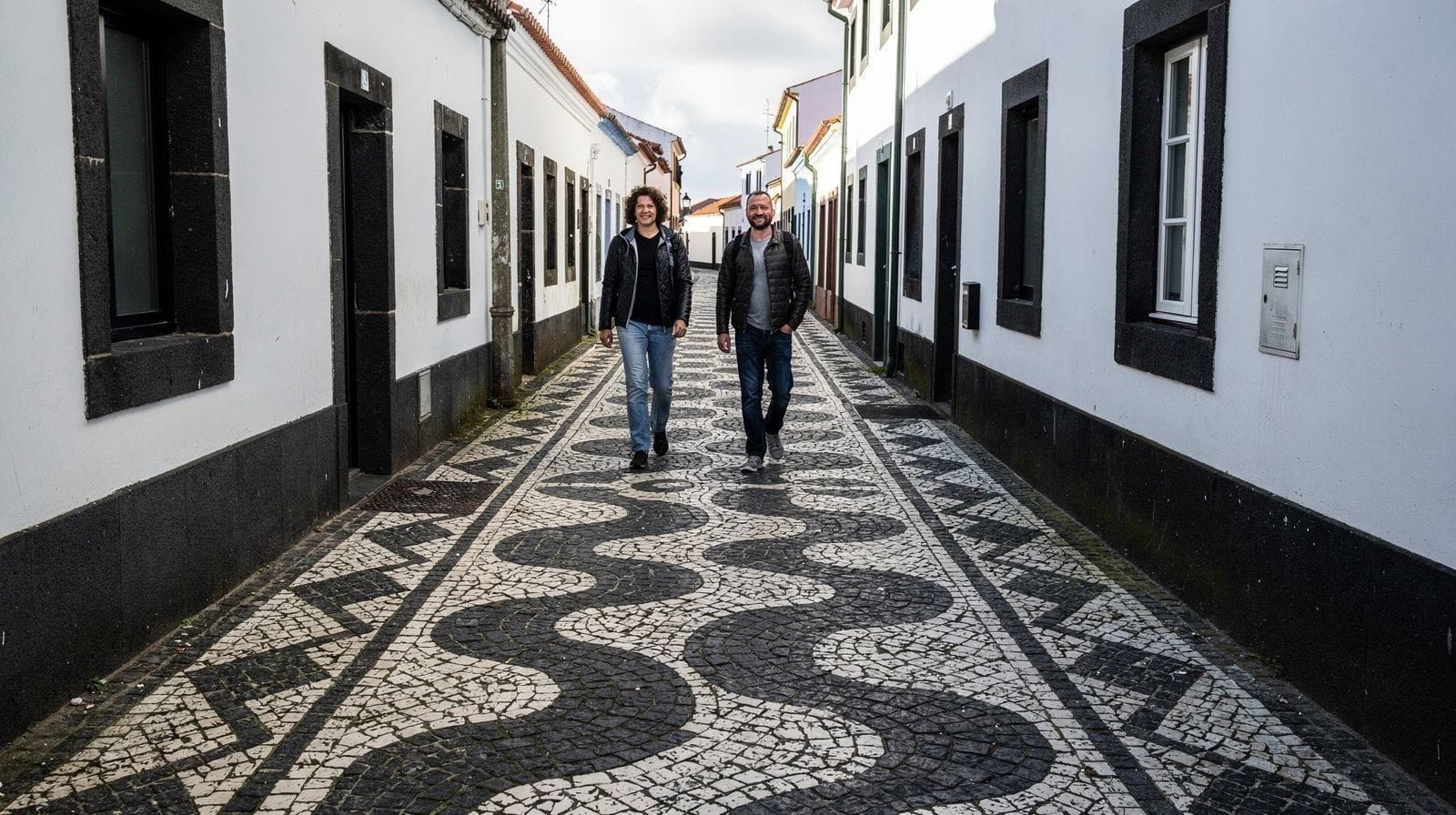 Dzień bez samochodu w Ponta Delgada, Capelas i Rabo de Peixe